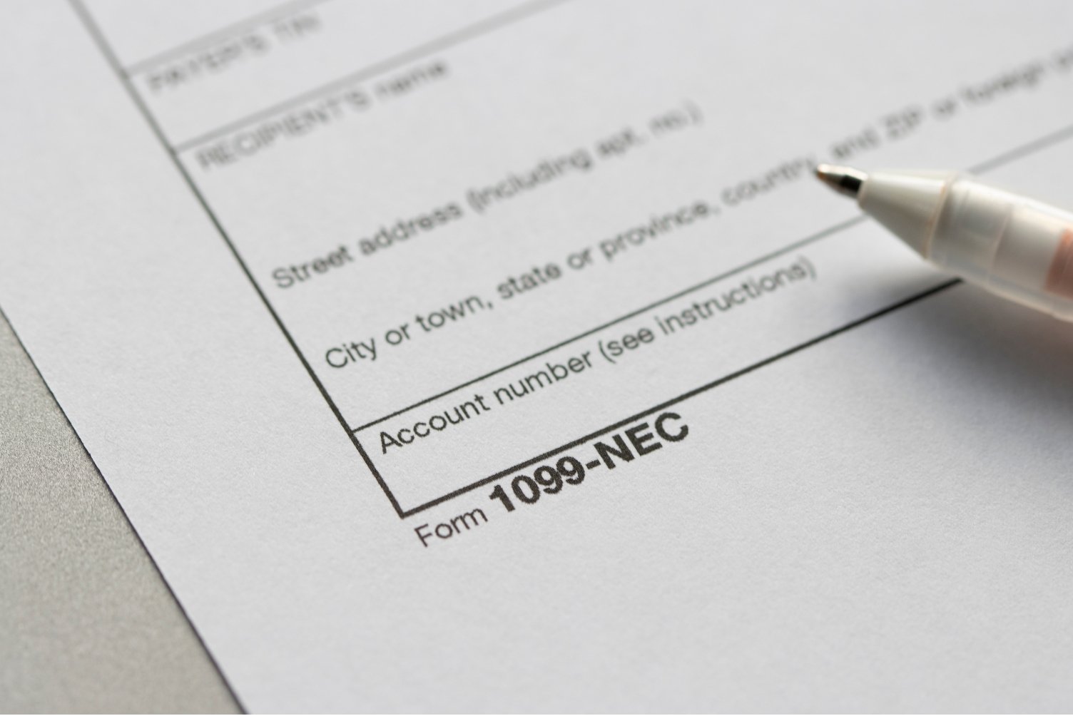 Best 1099 Filing Service in Centreville VA