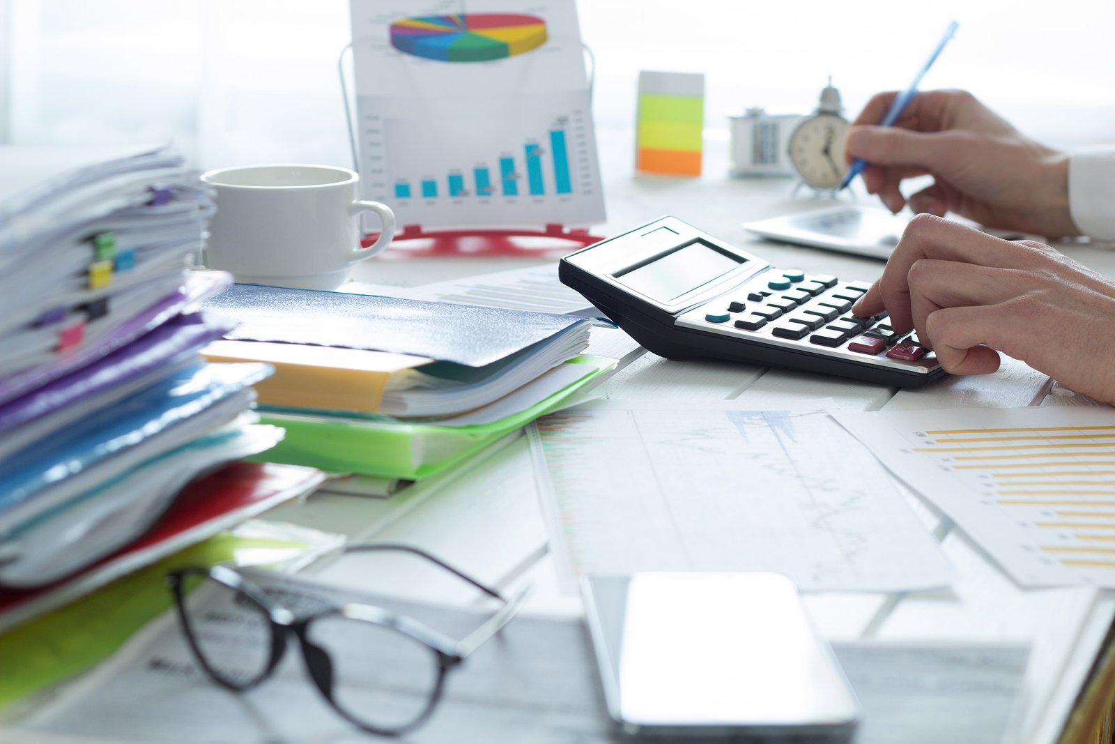 Best Bookkeeping Solutions in Chantilly VA
