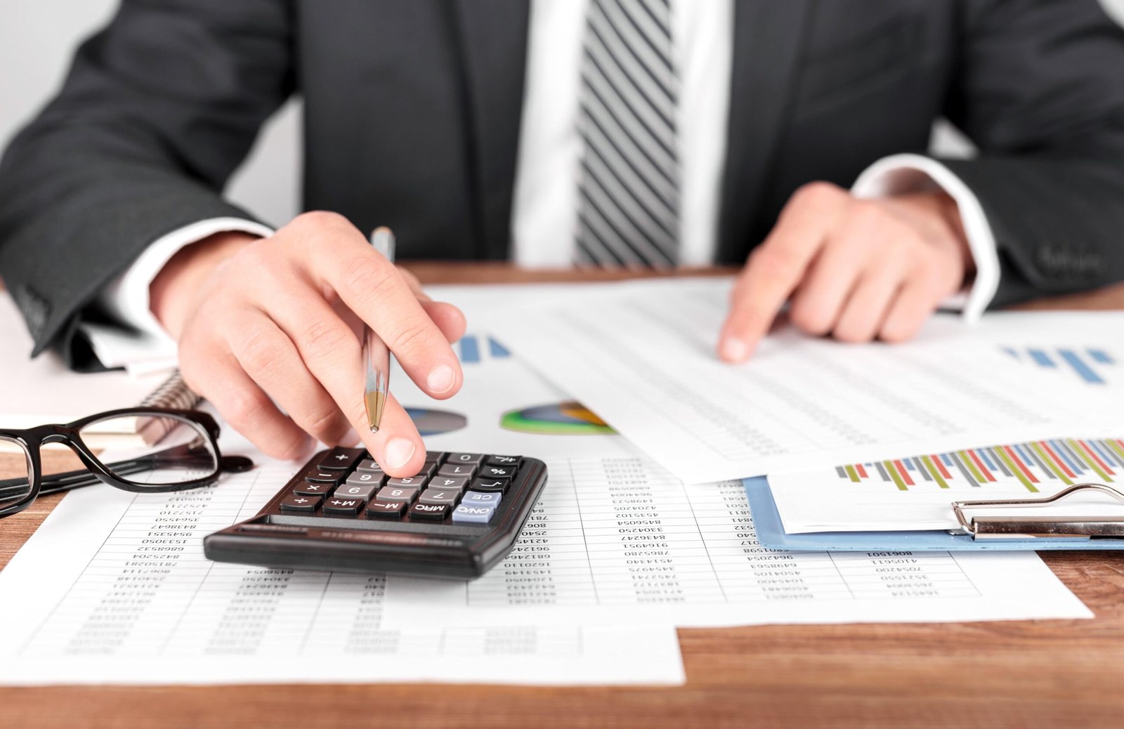 Professional Accounting Services in Centreville VA