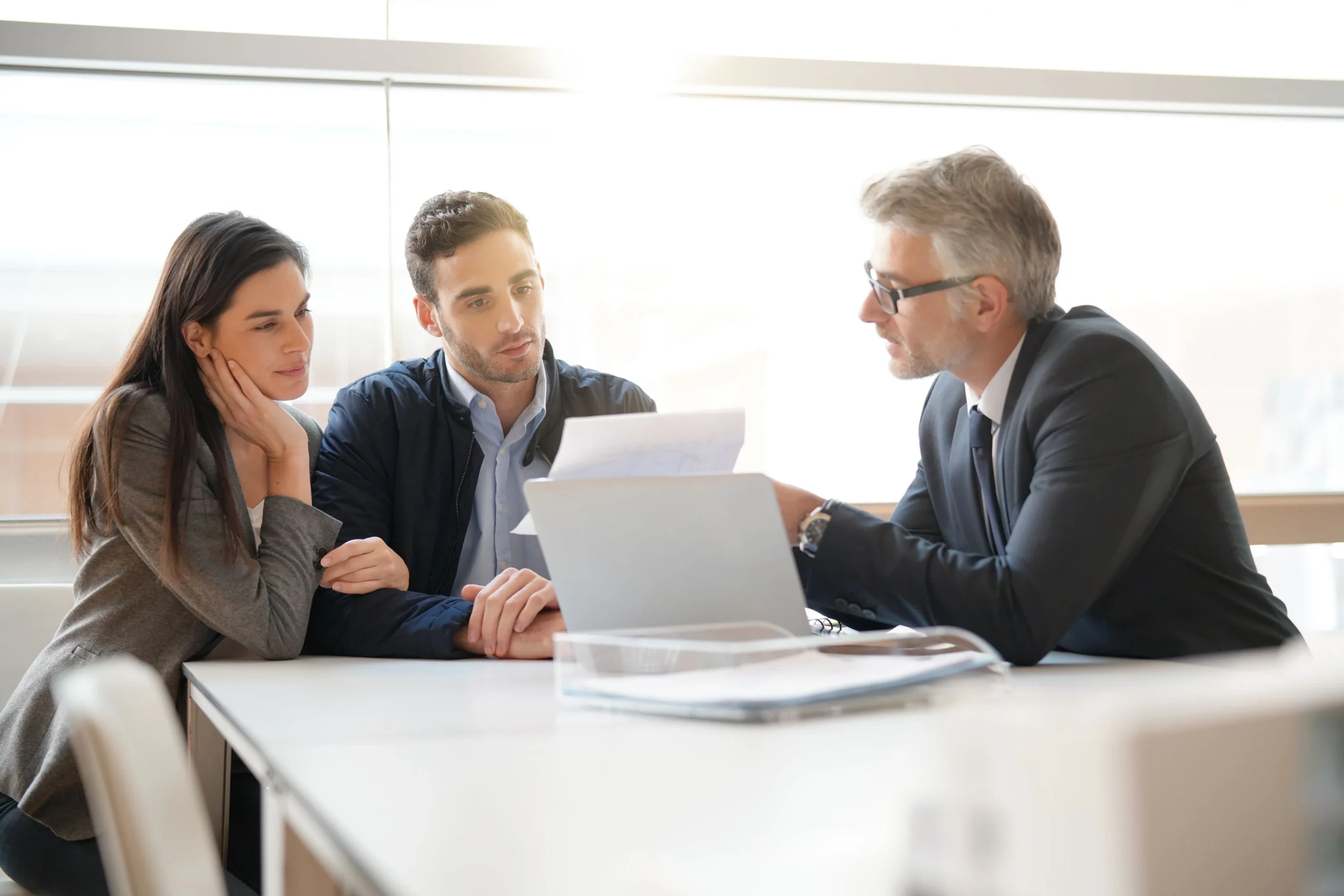 Professional Business Advisor Services in Haymarket VA