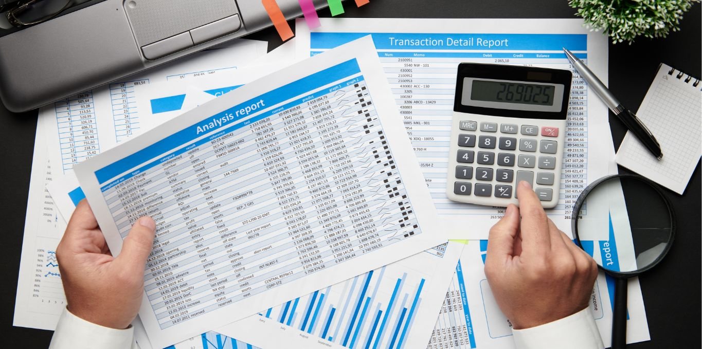 Professional Bookkeeping Solutions in Haymarket VA