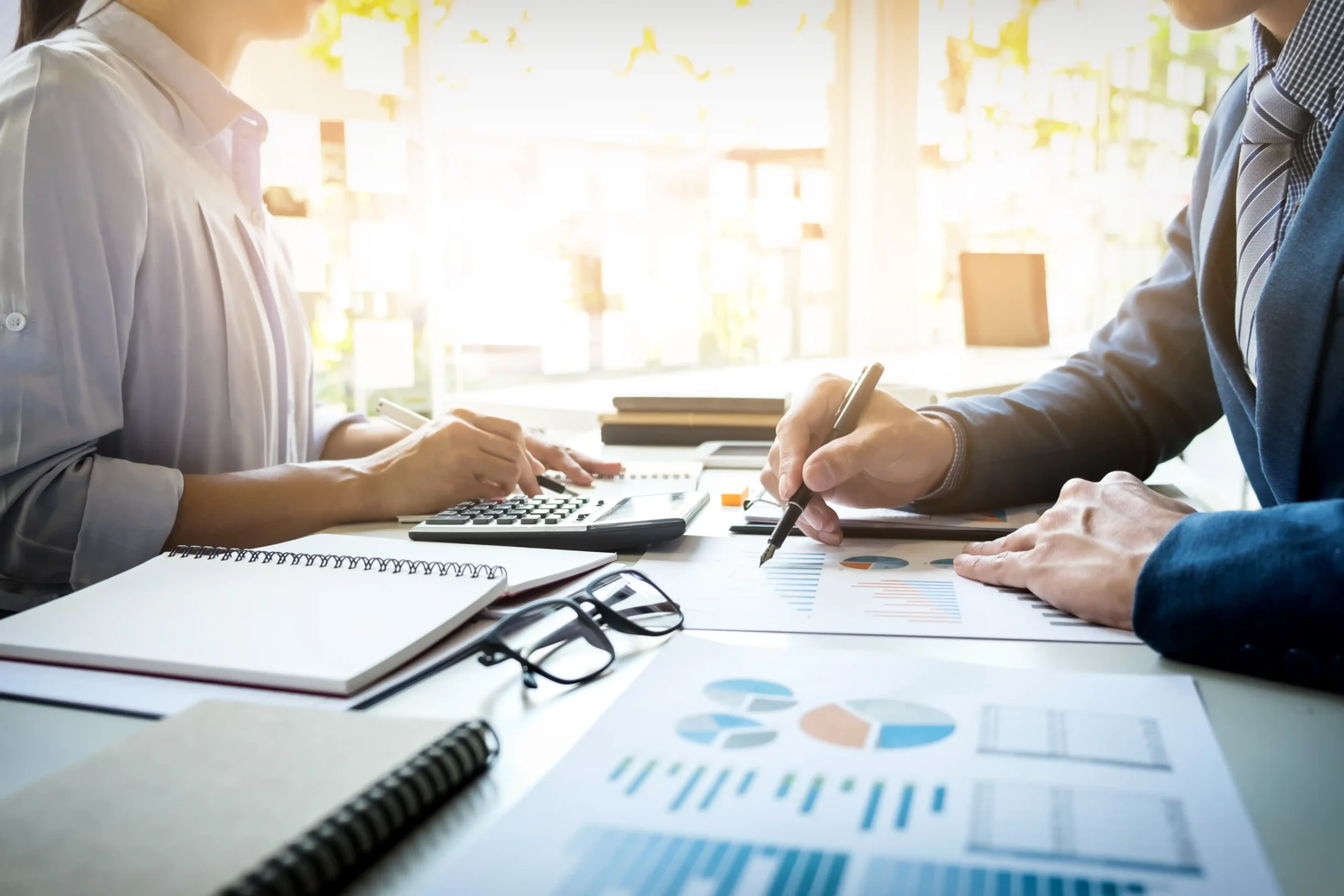 Expert Accounting Services in Herndon VA