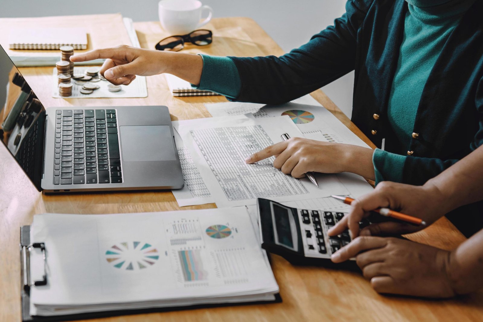 Professional Accounting Services in Chantilly VA