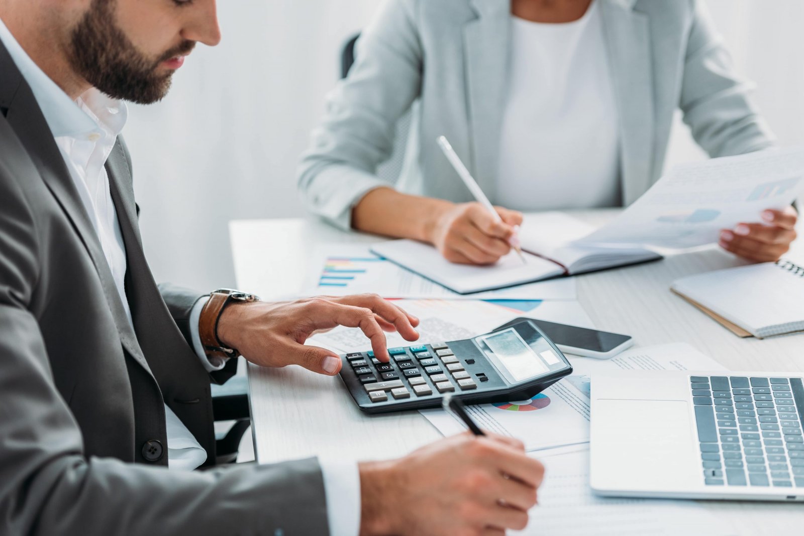 Best Accounting Services in Fairfax VA