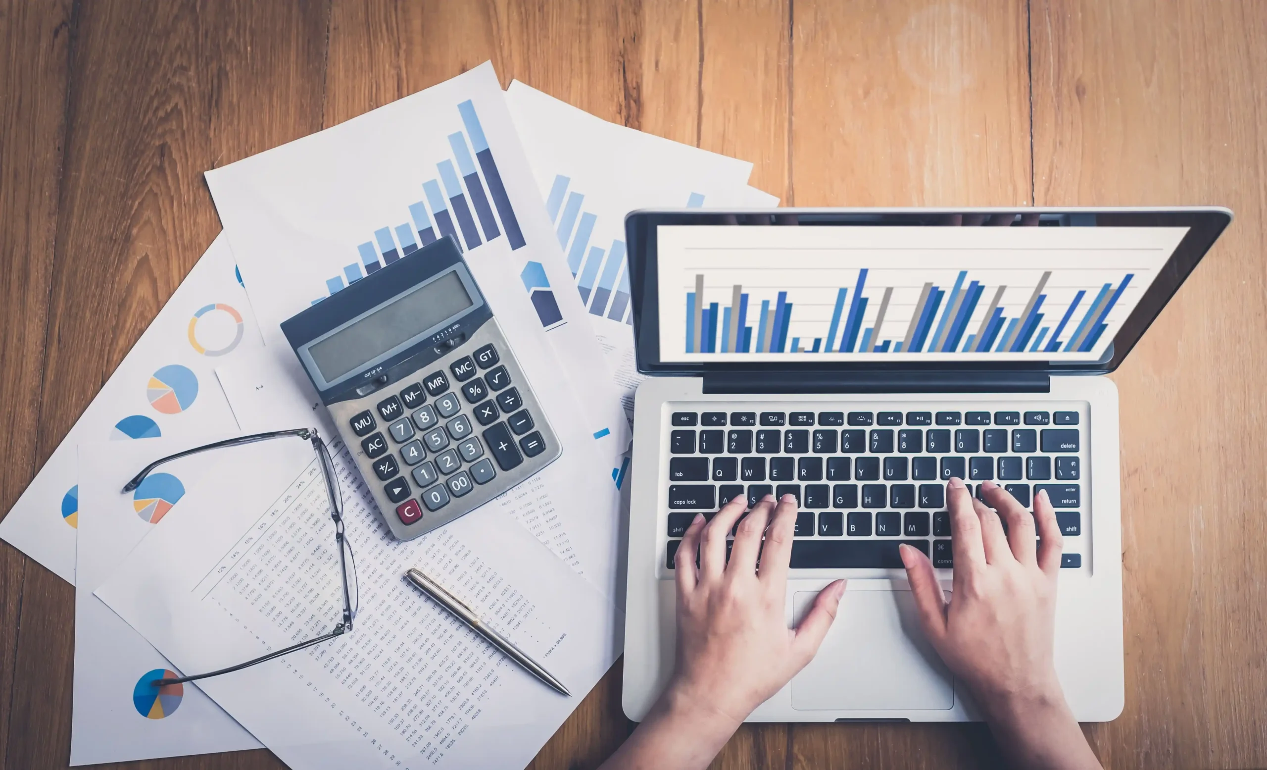 Expert Accounting Services in Haymarket VA