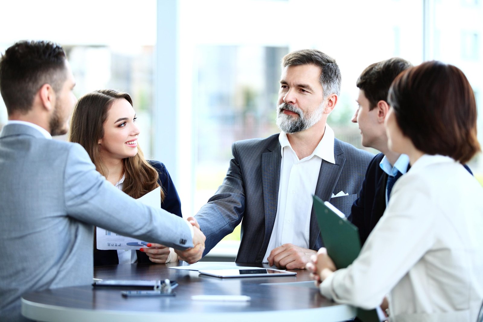 Professional Business Advisor Services in Fairfax VA