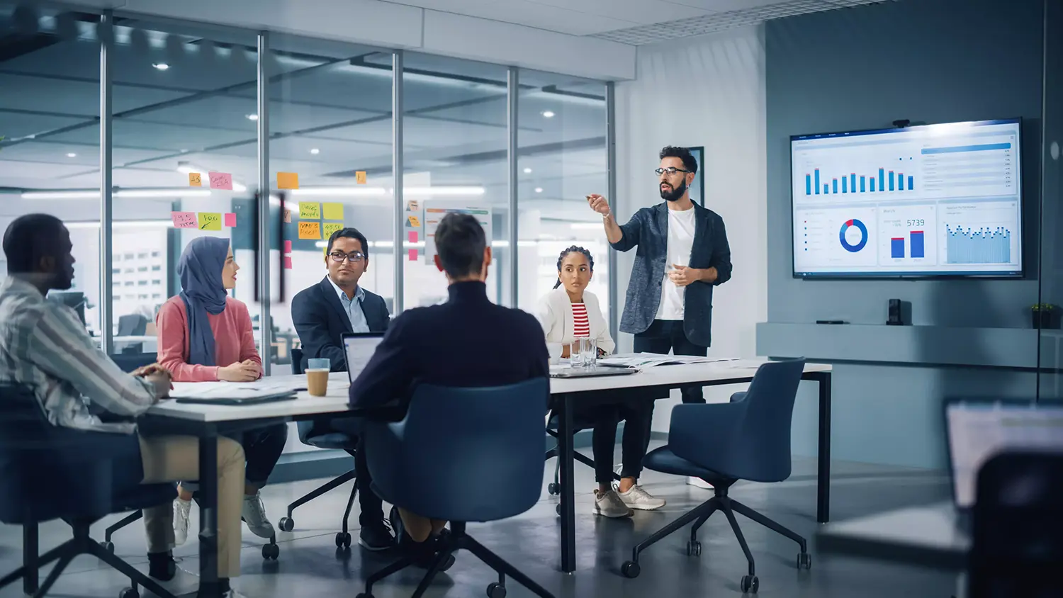 Professional Business Advisor Services in Herndon VA