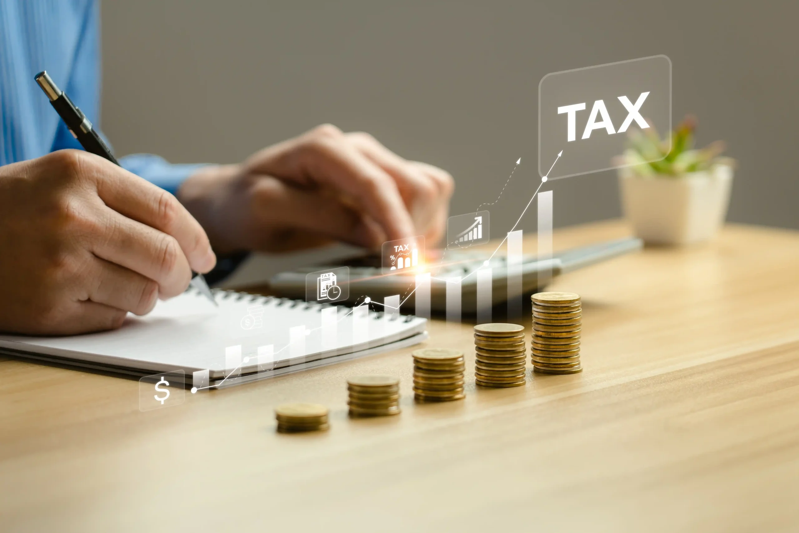 Expert Sales Tax Filing Service in Manassas VA