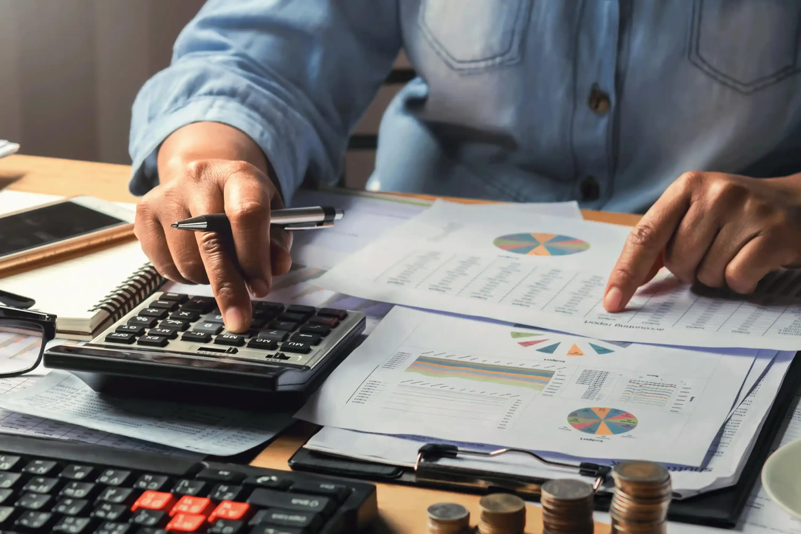 Expert Accounting Services in Warrenton VA