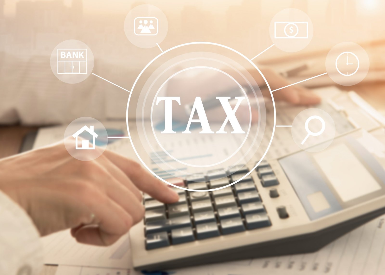 Expert Sales Tax Filing Service in Gainesville VA